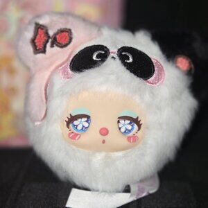 Liila's Garden Tea Party (mini) Tomato Panda with Special Eyes